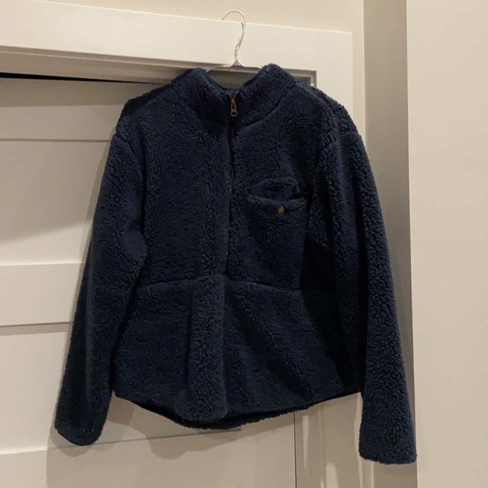 O’Neill Sherpa Half-Zip Sweatshirt